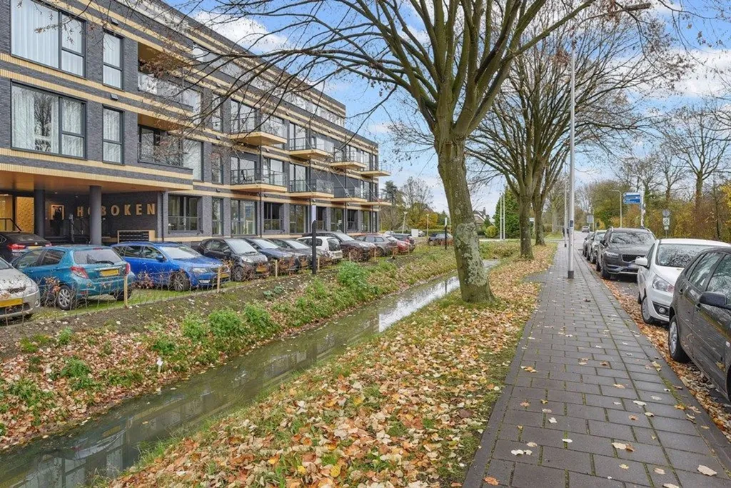 Extérieur - Luxury 1-Bedroom Apartment with Private Outdoor Space in Rhoon