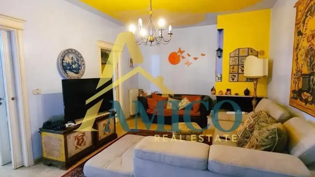 Séjour - Spacious Villa Apartment with Terrace in Bagheria