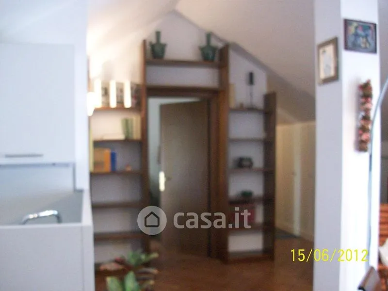 Elutuba - Mansarded Flat with Terrace in Asti
