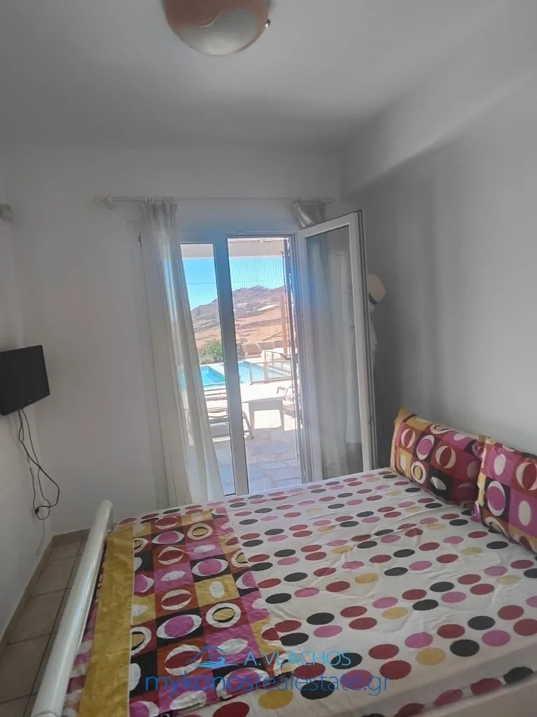 Camere da letto - Detached Villa with Pool in Mykonos