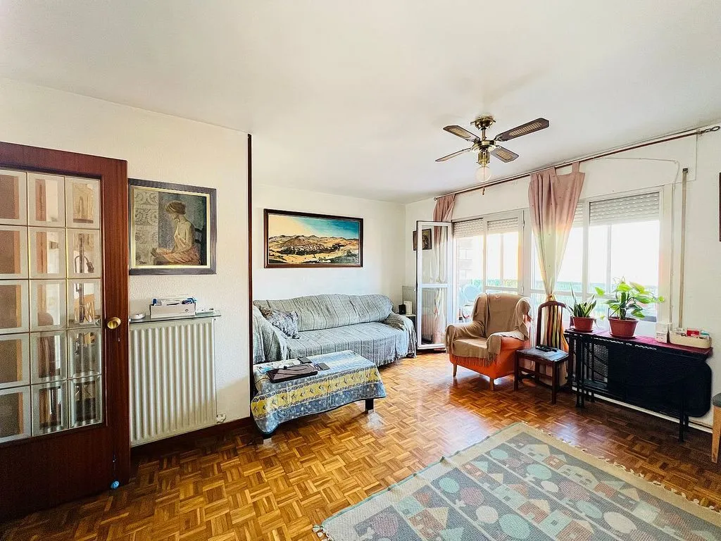 Elutuba - Penthouse with Terrace in Actur, Zaragoza