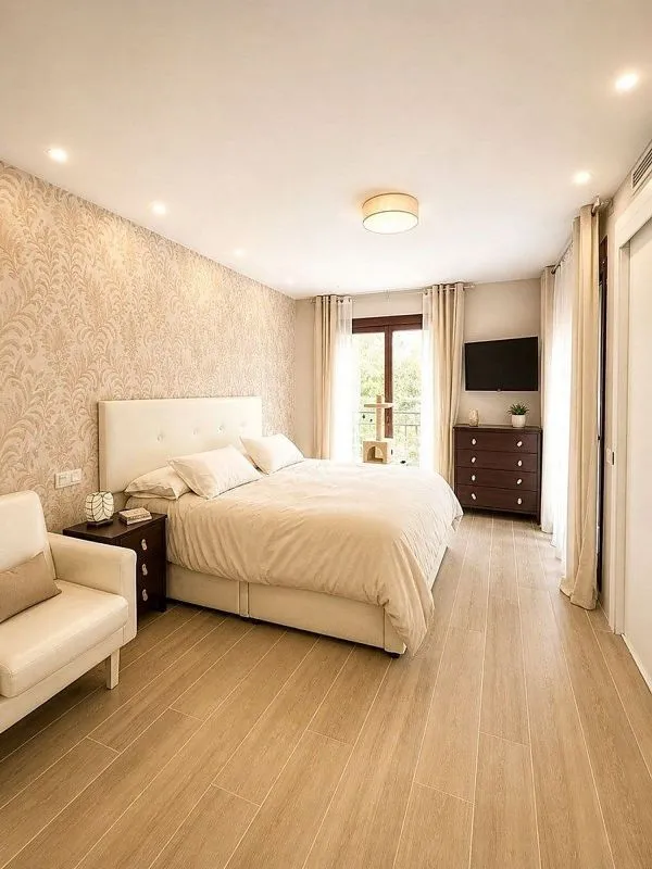 Chambres - House with Pool in Selwo, Nueva Milla de Oro