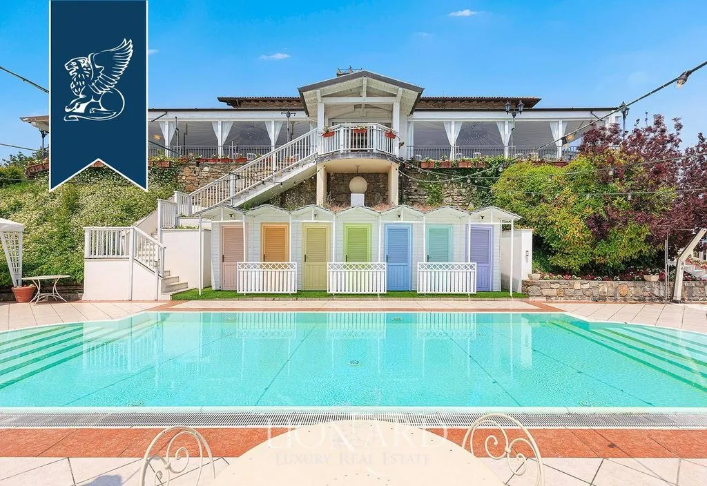 Bassein - Converted Monastery Villa near Lake Iseo