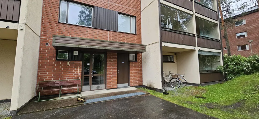 Esterno - Sauna Flat in Keuruu Centre