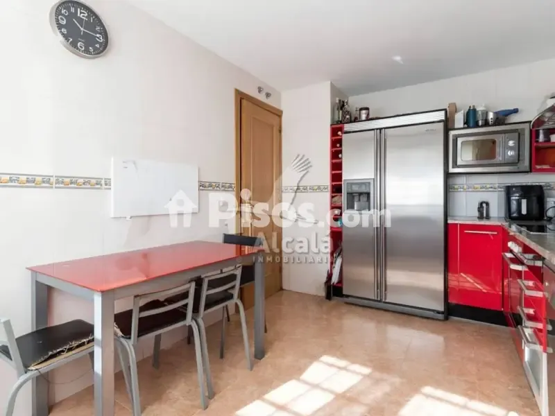 Cuisine - Adosado with Jacuzzi in Torrejón del Rey
