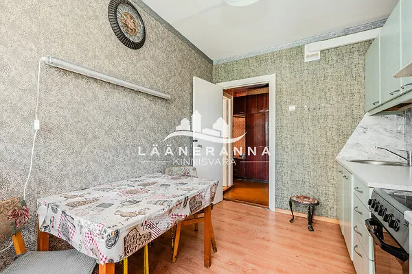 Cuisine - Apartment with Sea View in Haapsalu