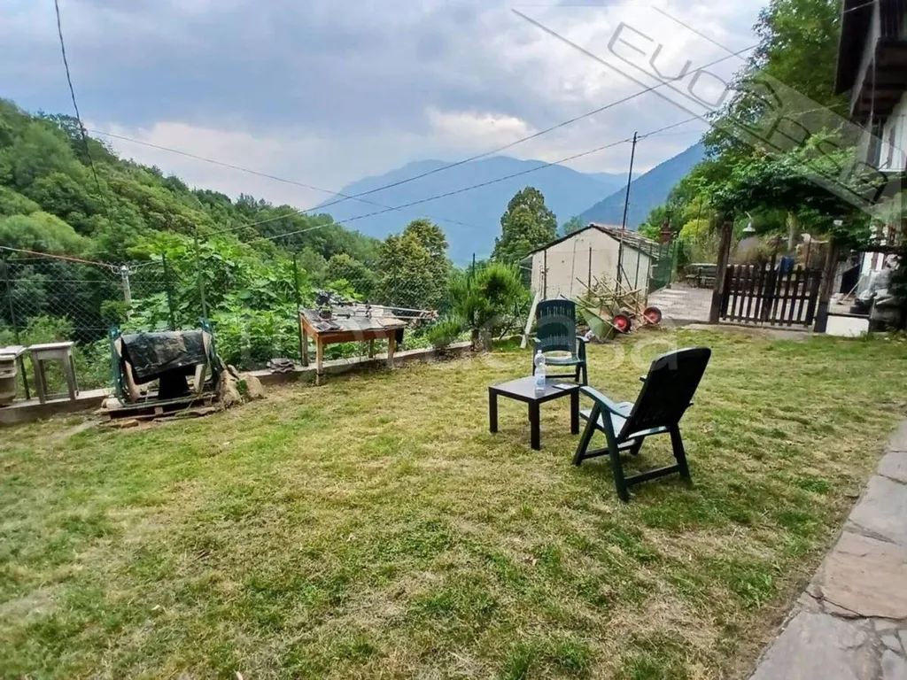 Jardin - Villa with Garden in Perosa Argentina
