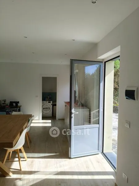 Salle à manger - Villa with Garden in Sestri Levante