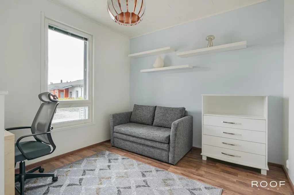 Magamistoad - Modern Apartment with Sauna in Laidunalue