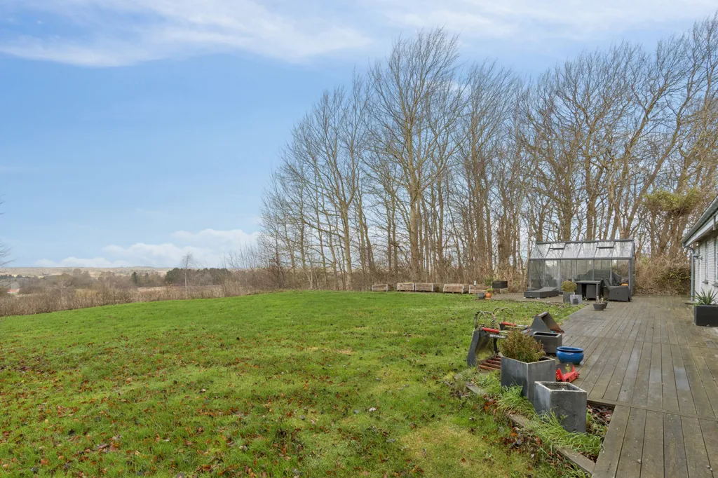 Aed - Villa with Garden in Odsherred