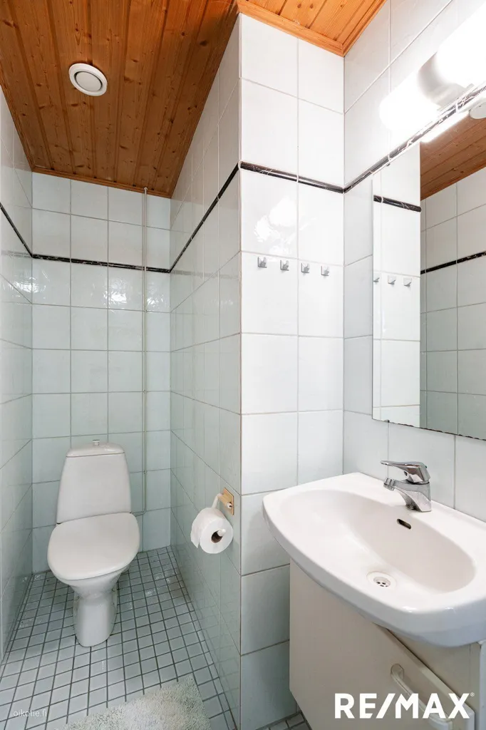 Vannitoad - Detached House with Sauna in Rengo