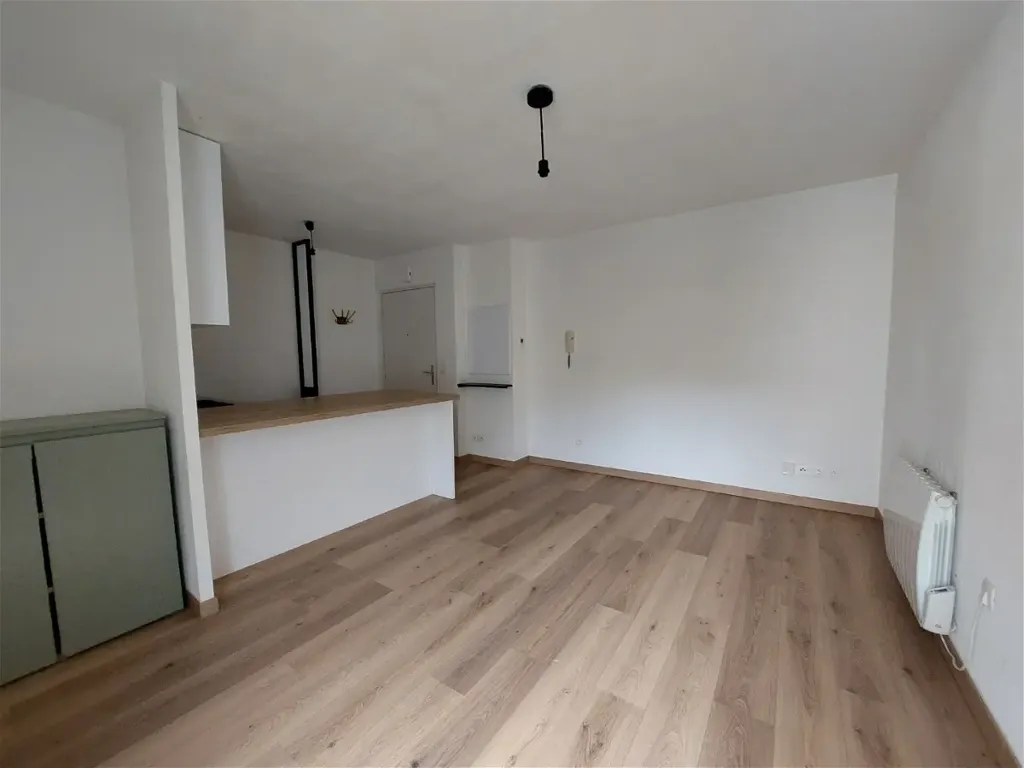 Appartement 2 pièces à Deville Les Rouen