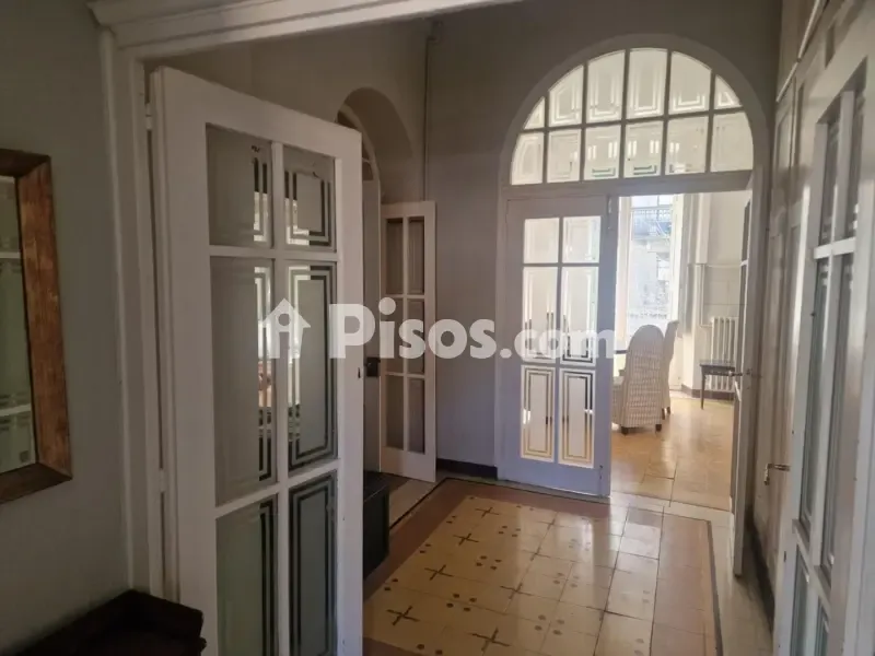 Entrée - Apartment with Balcony and River View in Girona