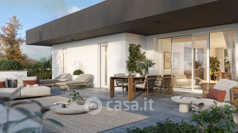 Terrass - New Build Apartments with Solar in Stra