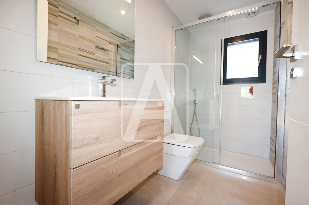 Salles de bain - Mediterranean Villa with Sea Views in Calpe