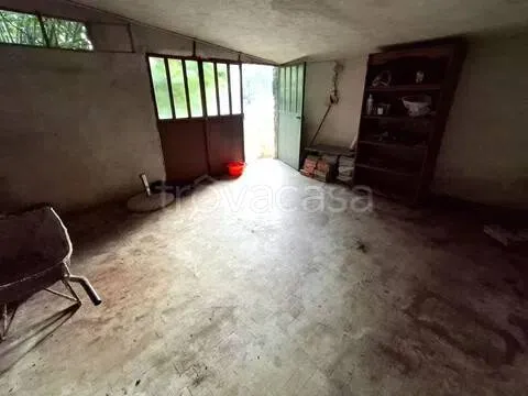Garage - Villa with Large Terrace in Imperia