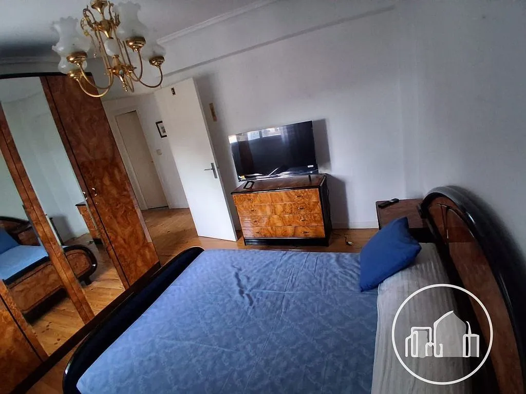 Bedrooms - Apartment with Gallery in Medina de Pomar