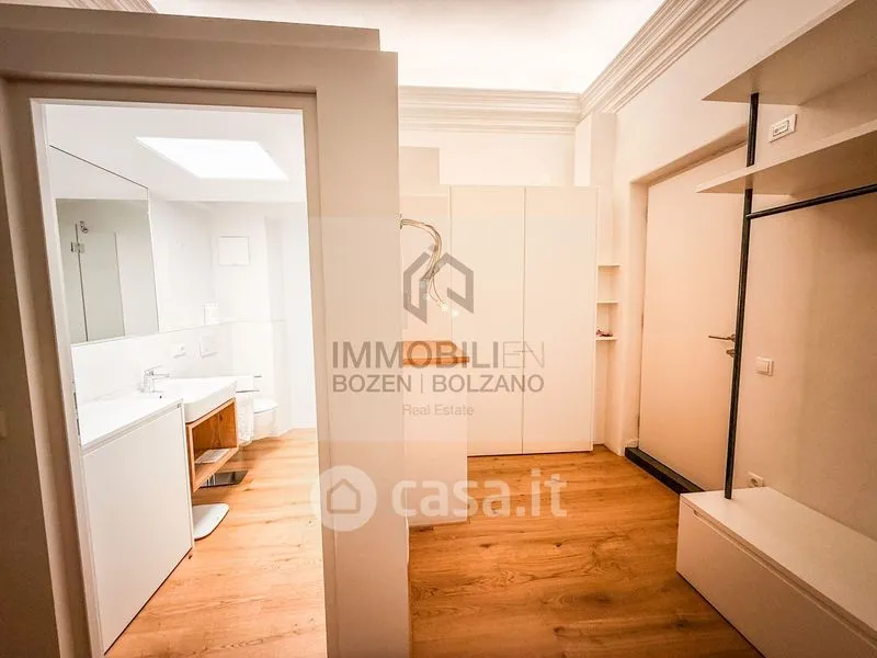 Ingresso - Rustic-Style Flat with Private Garden in Egna