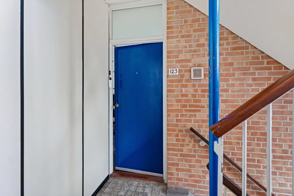 Rooms - 3-Bedroom Apartment with Balcony in Assen