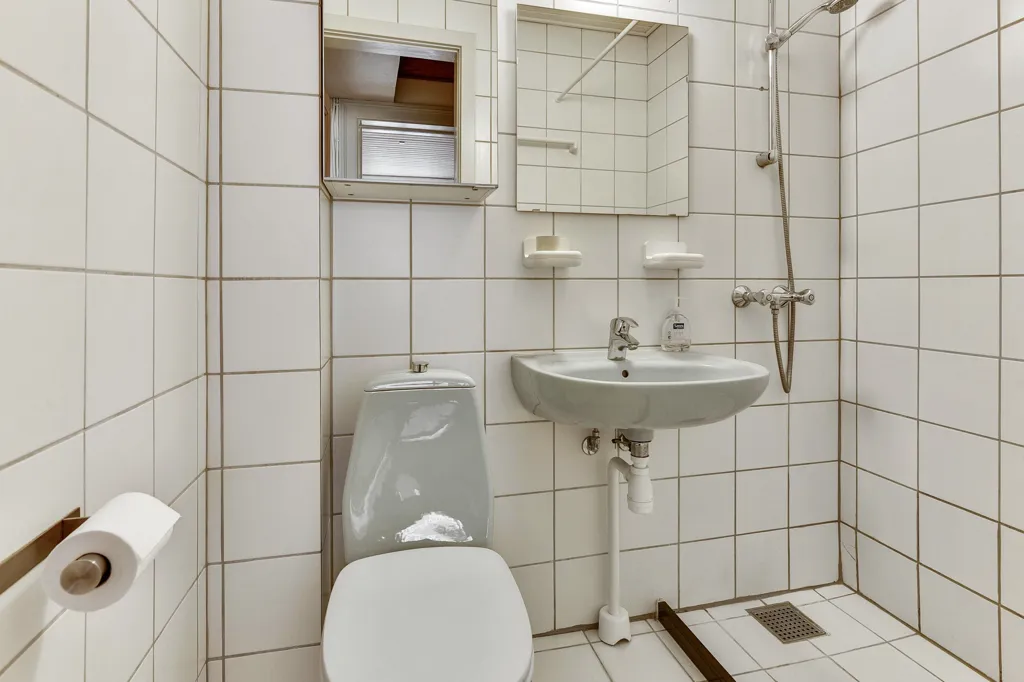 Appartement 3 pièces à Odense C