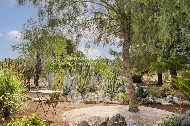 Aed - Villa with Private Pool in Sava, Salento