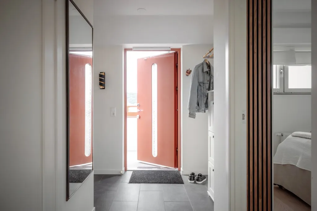 Esik - Apartment with Private Terrace in Göteborg