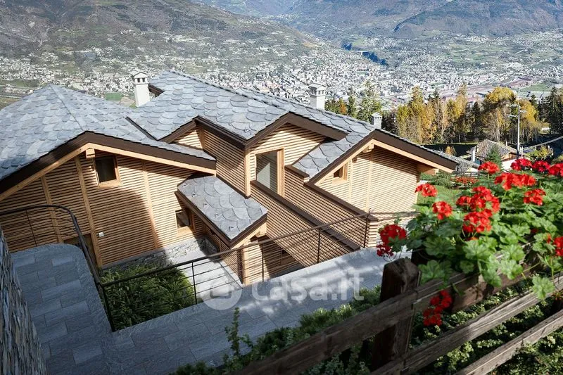 Välivaade - Chalet with Mountain View in Gressan