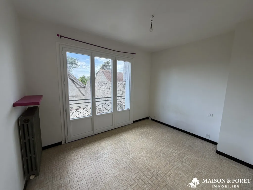 Stanze - Charming Village House with Garden in Coullons