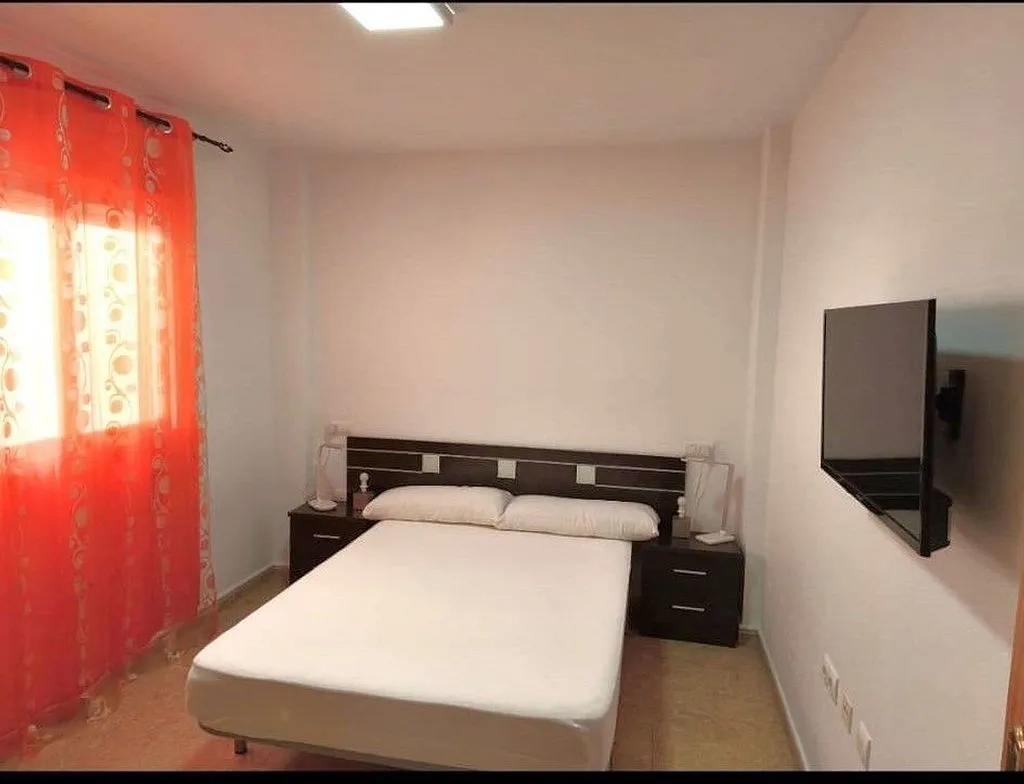 Magamistoad - Apartment with Balcony in Águilas