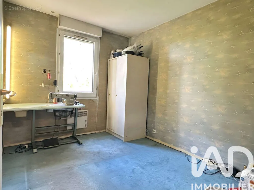 Appartement 4 pièces à La Courneuve