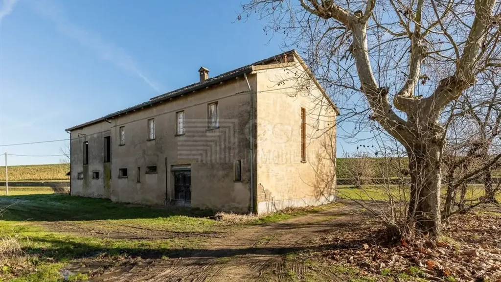 Extérieur - Rustic House with Garden in Sant'Agata sul Santerno