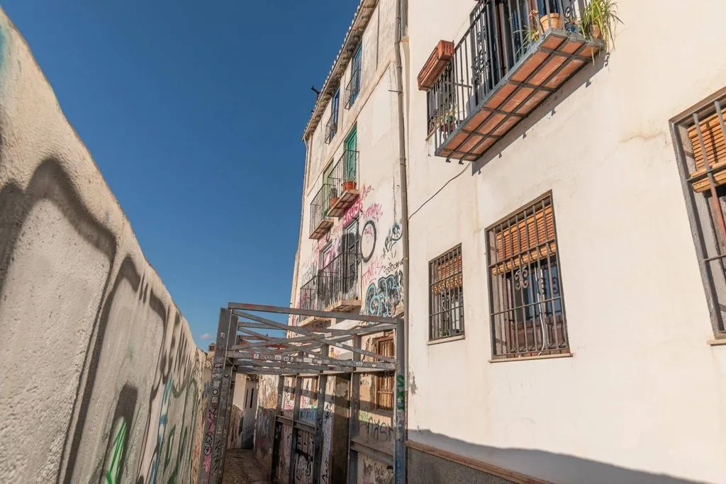 Extérieur - Luxury Apartment Complex in Albaycín, Granada