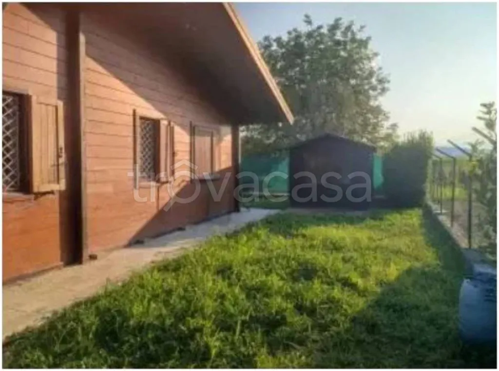 Jardin - Terraced Villa with Garden in Strambino