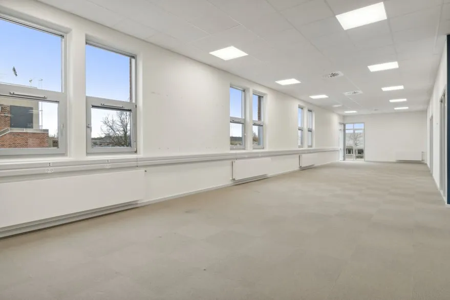 Pièces - Office Space with Flexible Layout in Aalborg Øst