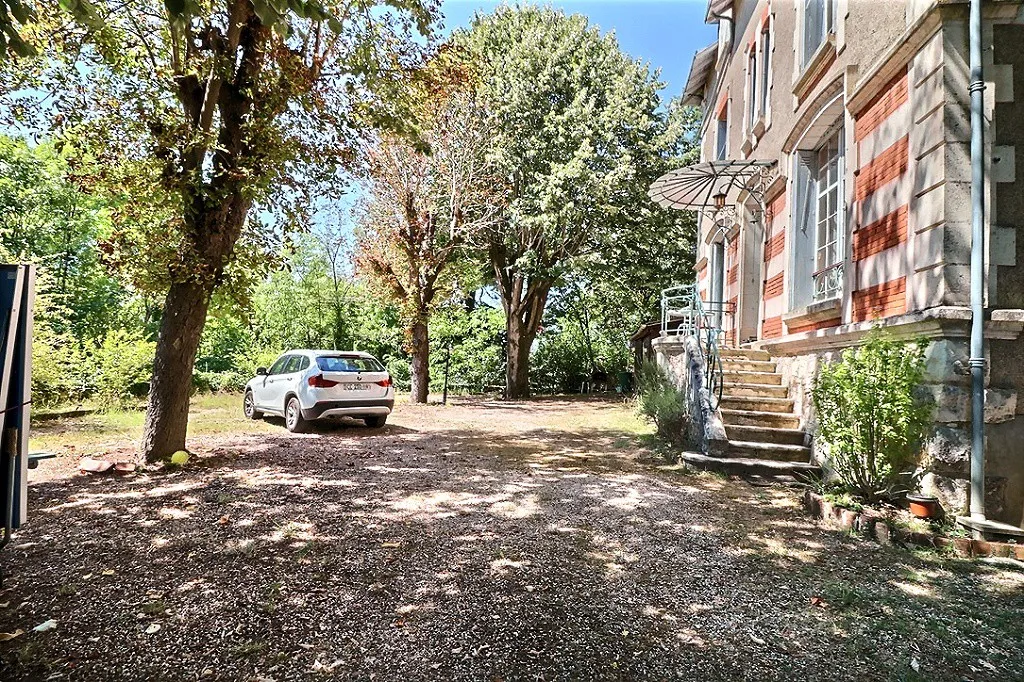 Välivaade - Charming Bourgeois House with Garden in Chancelade