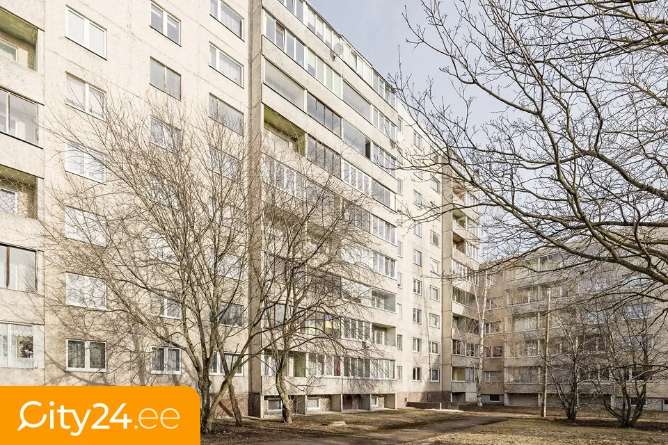 Appartement 3 pièces à Tallinn