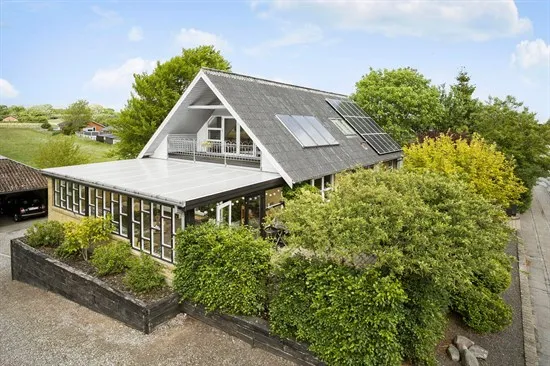 Maison 6 pièces à Holstebro