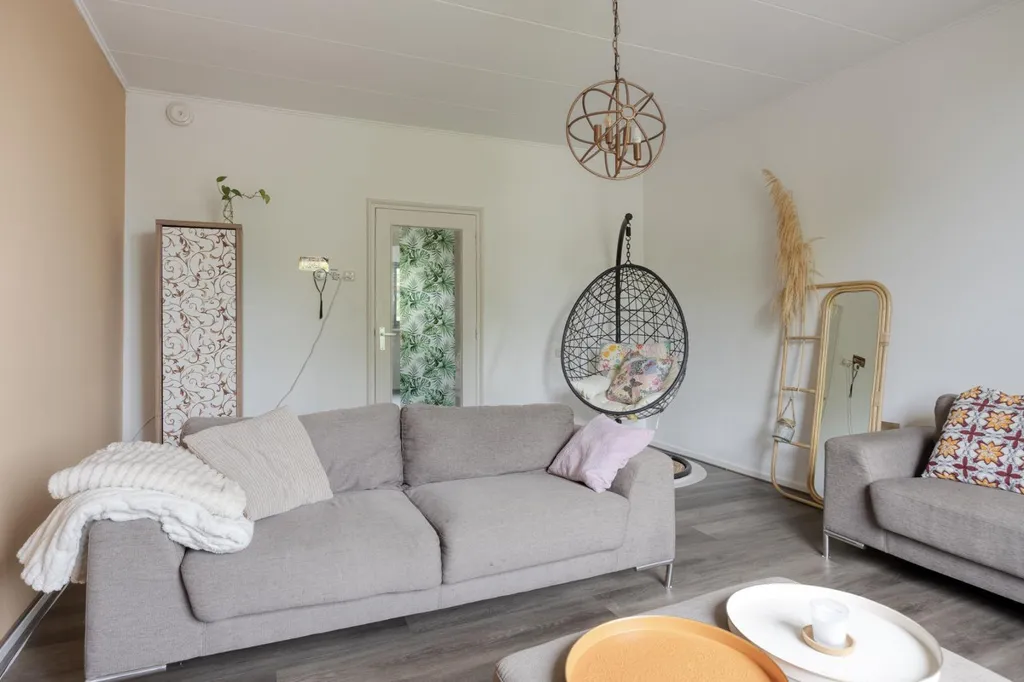 Séjour - Appartement 4 pièces à Maastricht