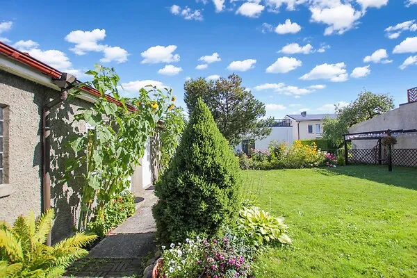 Jardin - House with Sea View in Pärnu Coastal District