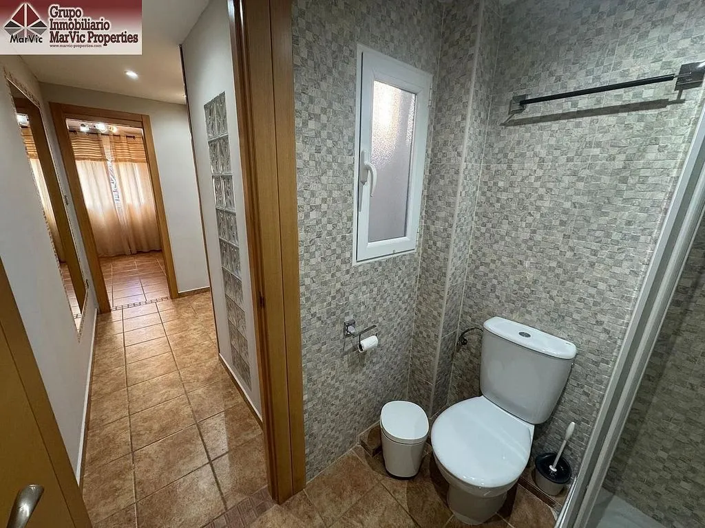 Salles de bain - Luxury Flat with Sea View in Benidorm
