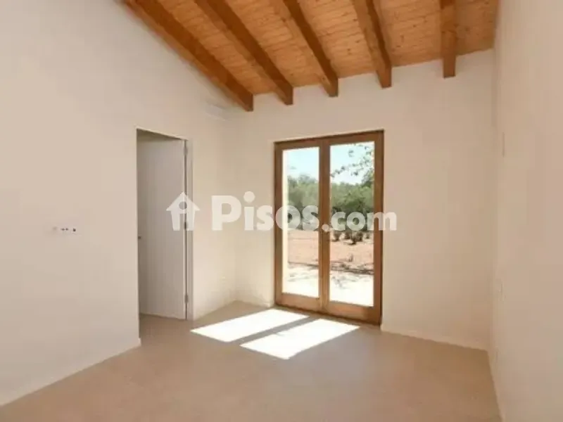 Toad - Newly Built Rustic House with Pool in Felanitx