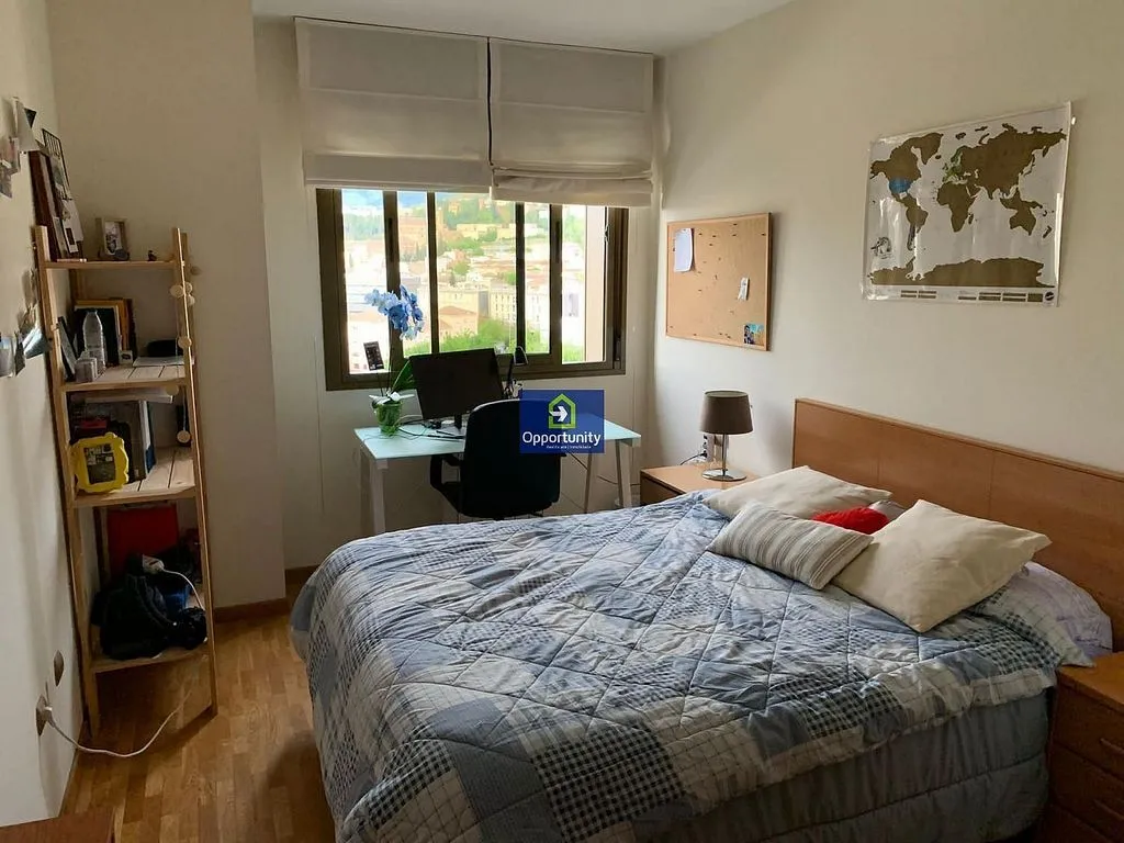 Magamistoad - Furnished Flat with Garage in Pajaritos