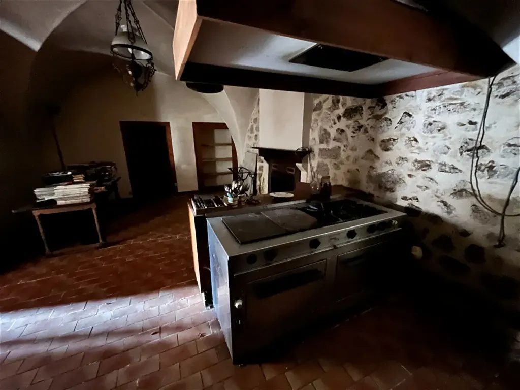 Maison 8 pièces à Beaurieres