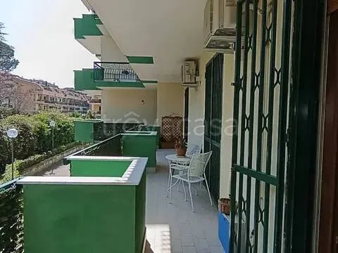 Balcone - Spacious Apartment with Balconies in Caserta