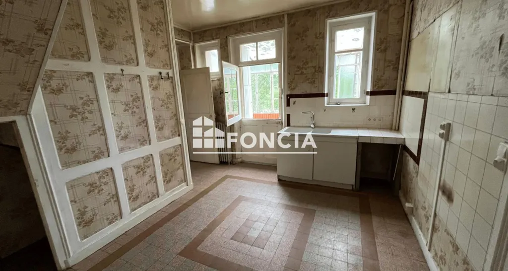 Kitchen - House with Potential near Connerré Centre
