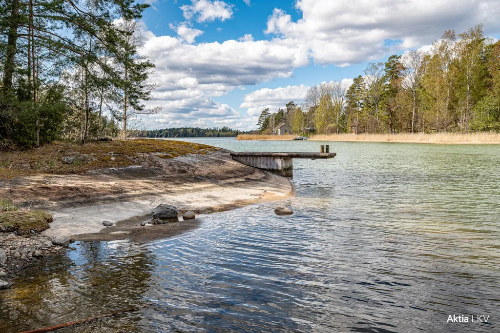 Cottage with Private Sauna on Ålö Island