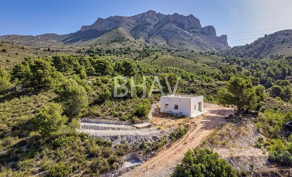 Extérieur - Eco House with Mountain Views in Tibi