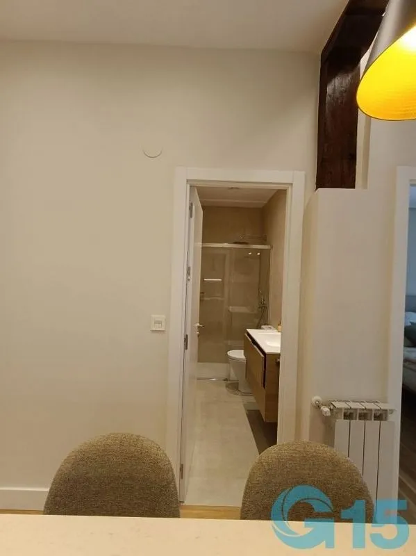Sala da pranzo - Apartment with Balcony in Central San Sebastián