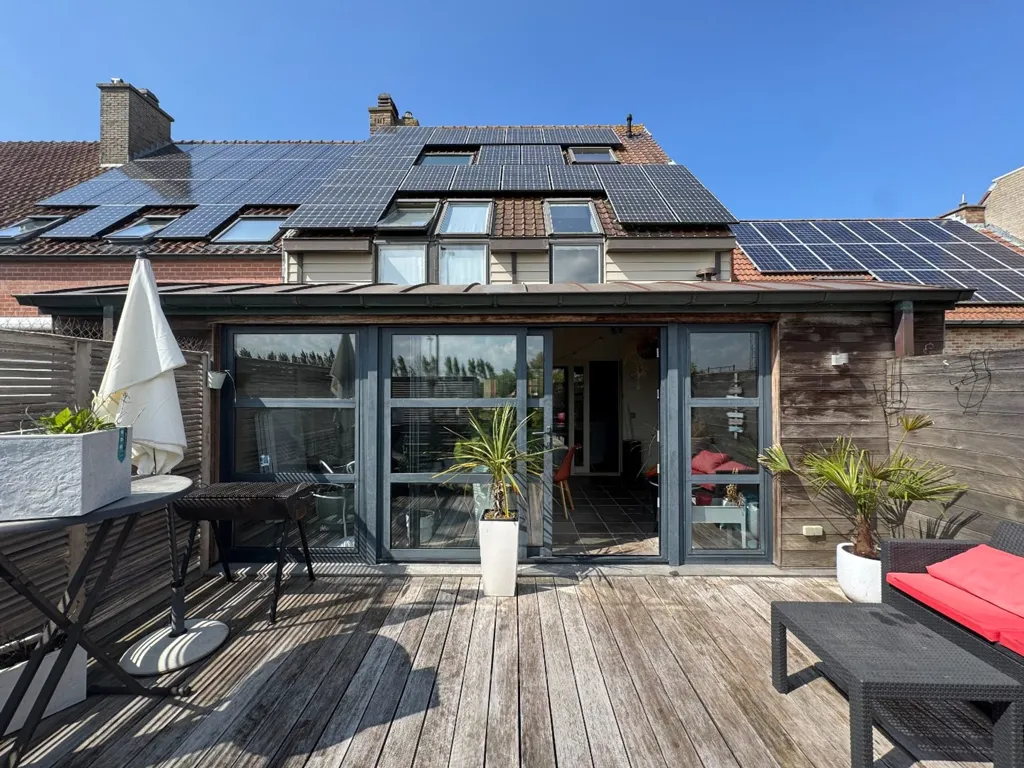 Maison 5 chambres à Heist-Aan-Zee