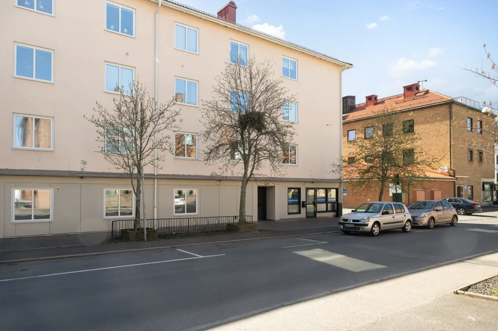 Extérieur - Well-Planned Studio in Central Huskvarna